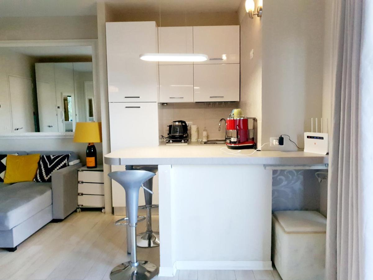Appartamento Via Riccardo Lombardi 29 Olbia Exterior foto